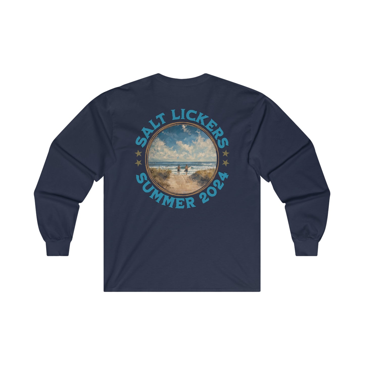 Surfer - Unisex Ultra Cotton Long Sleeve Tee