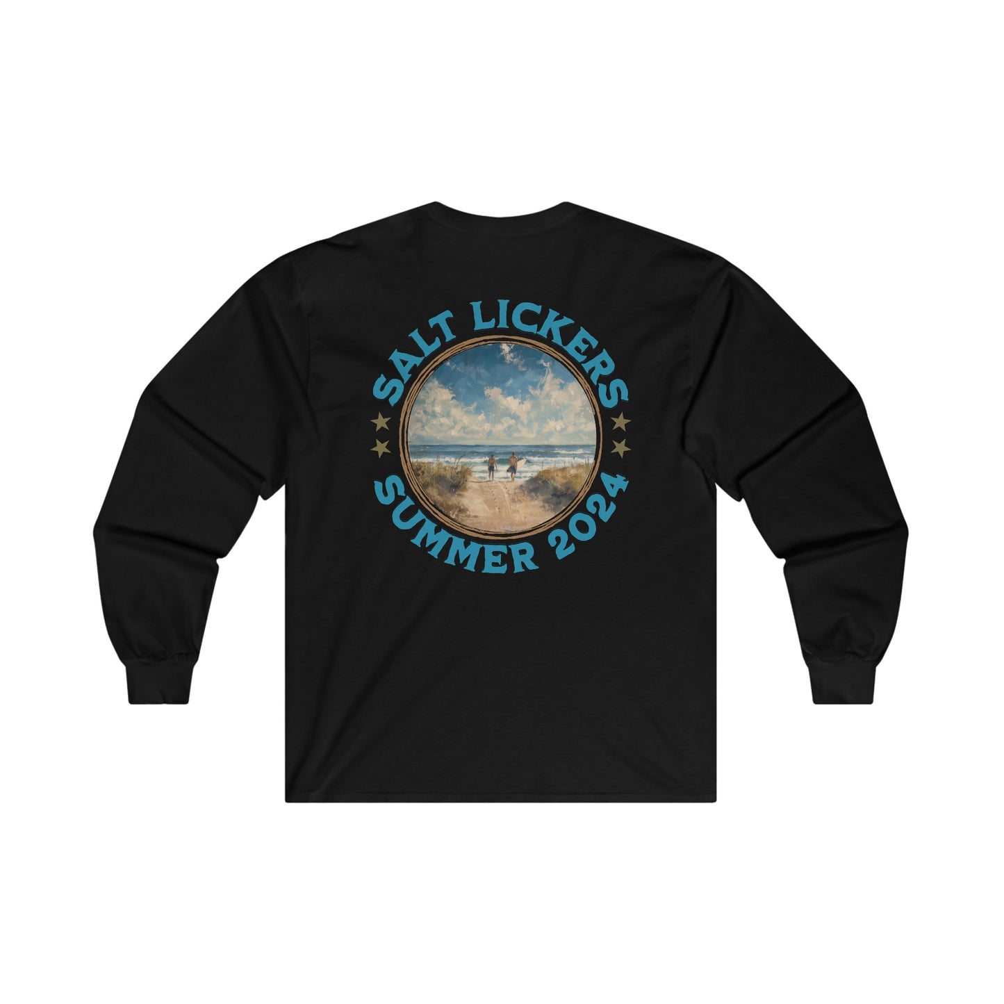 Surfer - Unisex Ultra Cotton Long Sleeve Tee