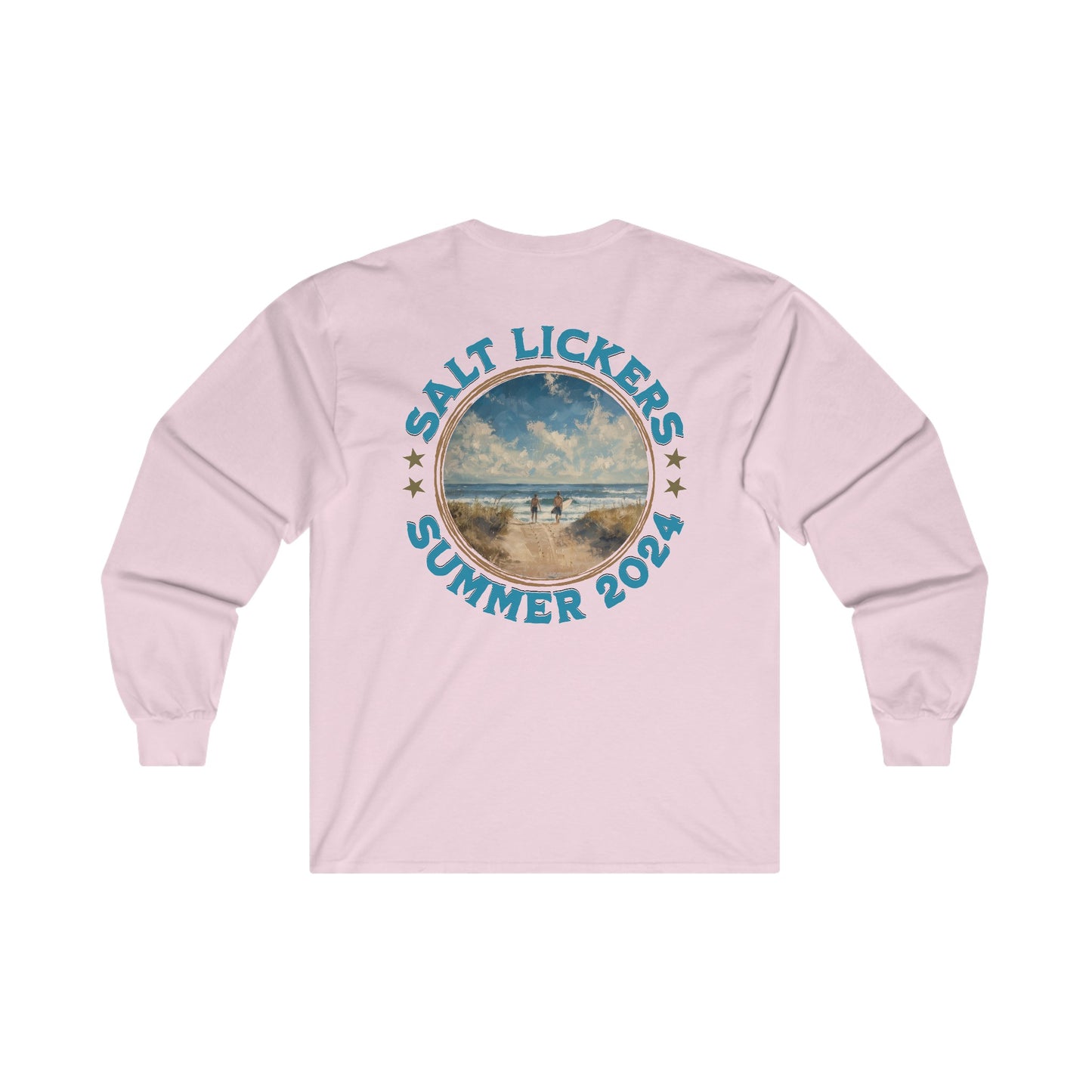 Surfer - Unisex Ultra Cotton Long Sleeve Tee