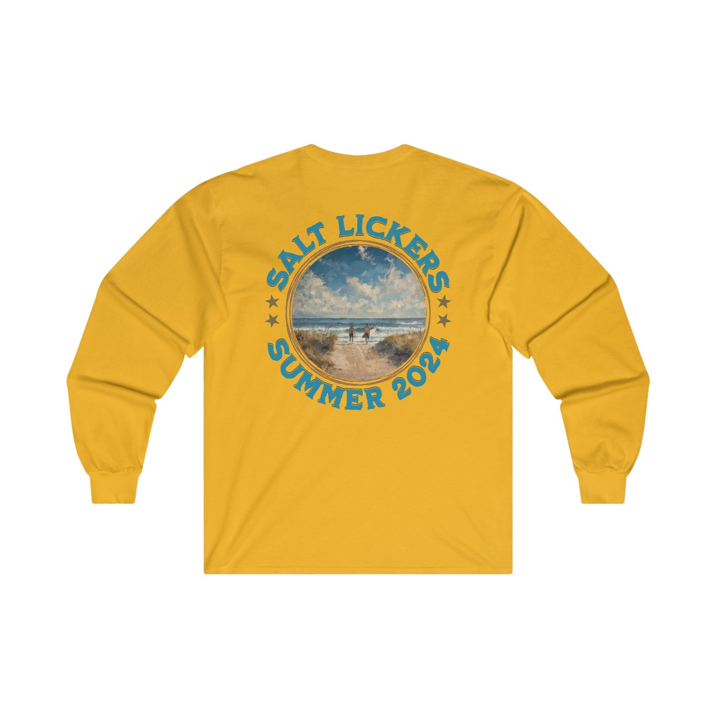 Surfer - Unisex Ultra Cotton Long Sleeve Tee