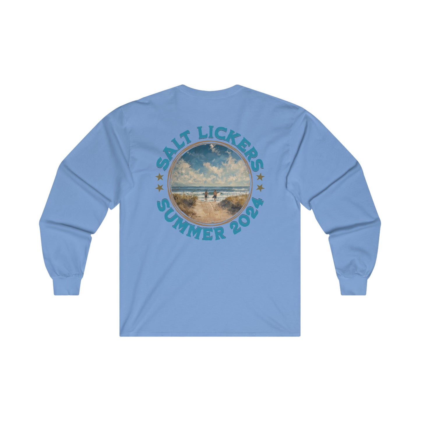 Surfer - Unisex Ultra Cotton Long Sleeve Tee