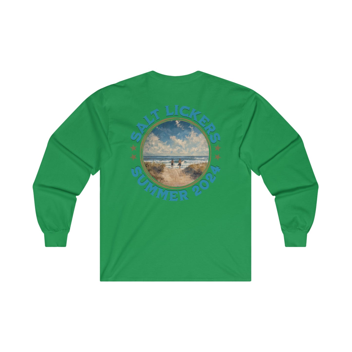 Surfer - Unisex Ultra Cotton Long Sleeve Tee