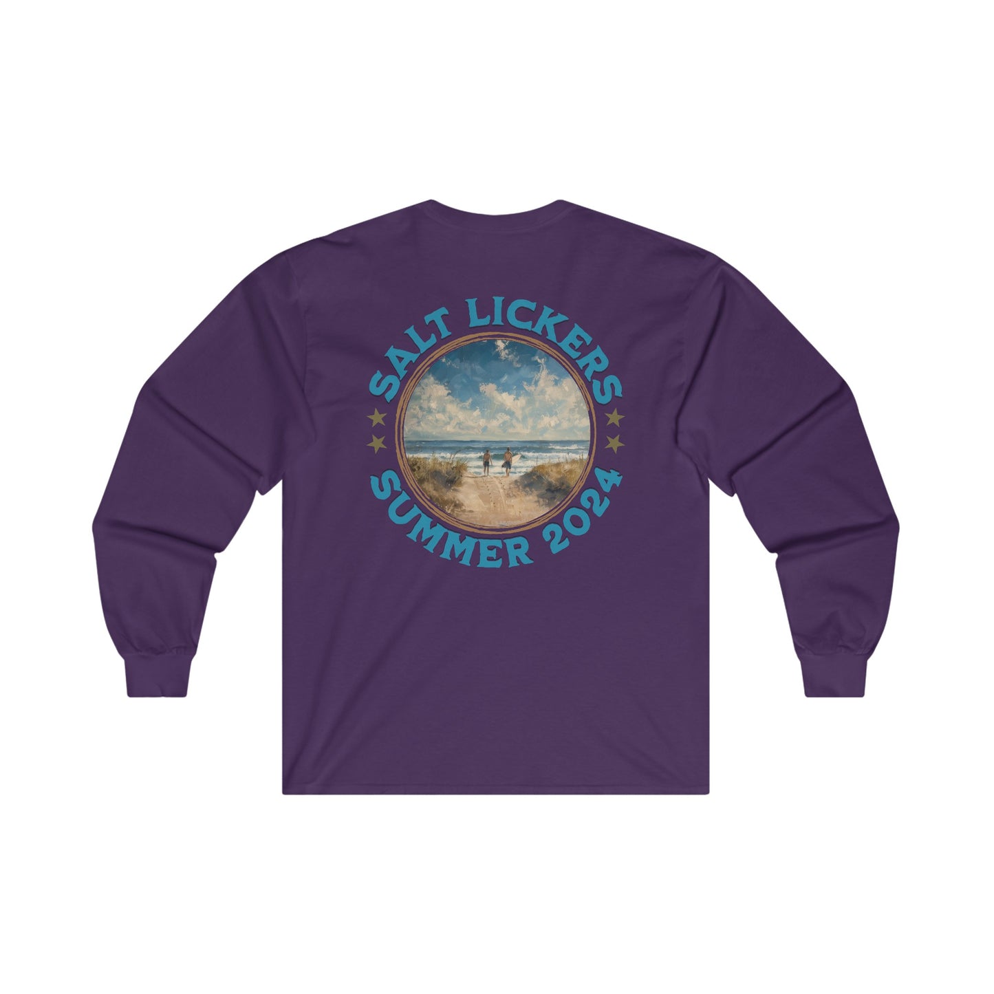 Surfer - Unisex Ultra Cotton Long Sleeve Tee