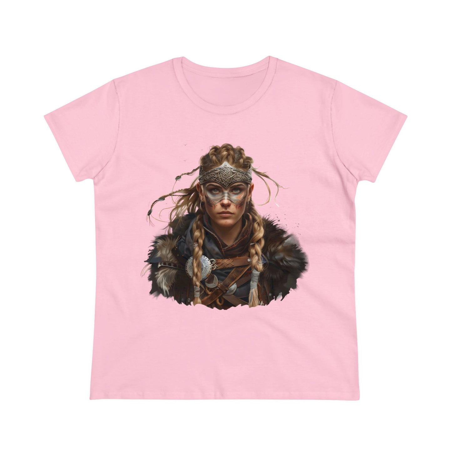 Viking - Fantasy - Women's Midweight Cotton Tee