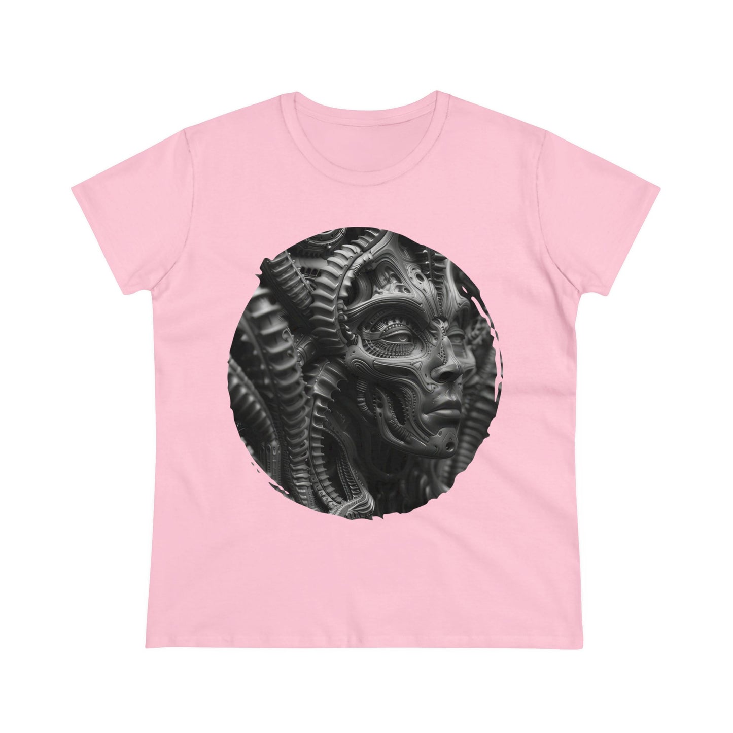 Alien to Us - Fantasy - Women's Midweight Cotton Tee