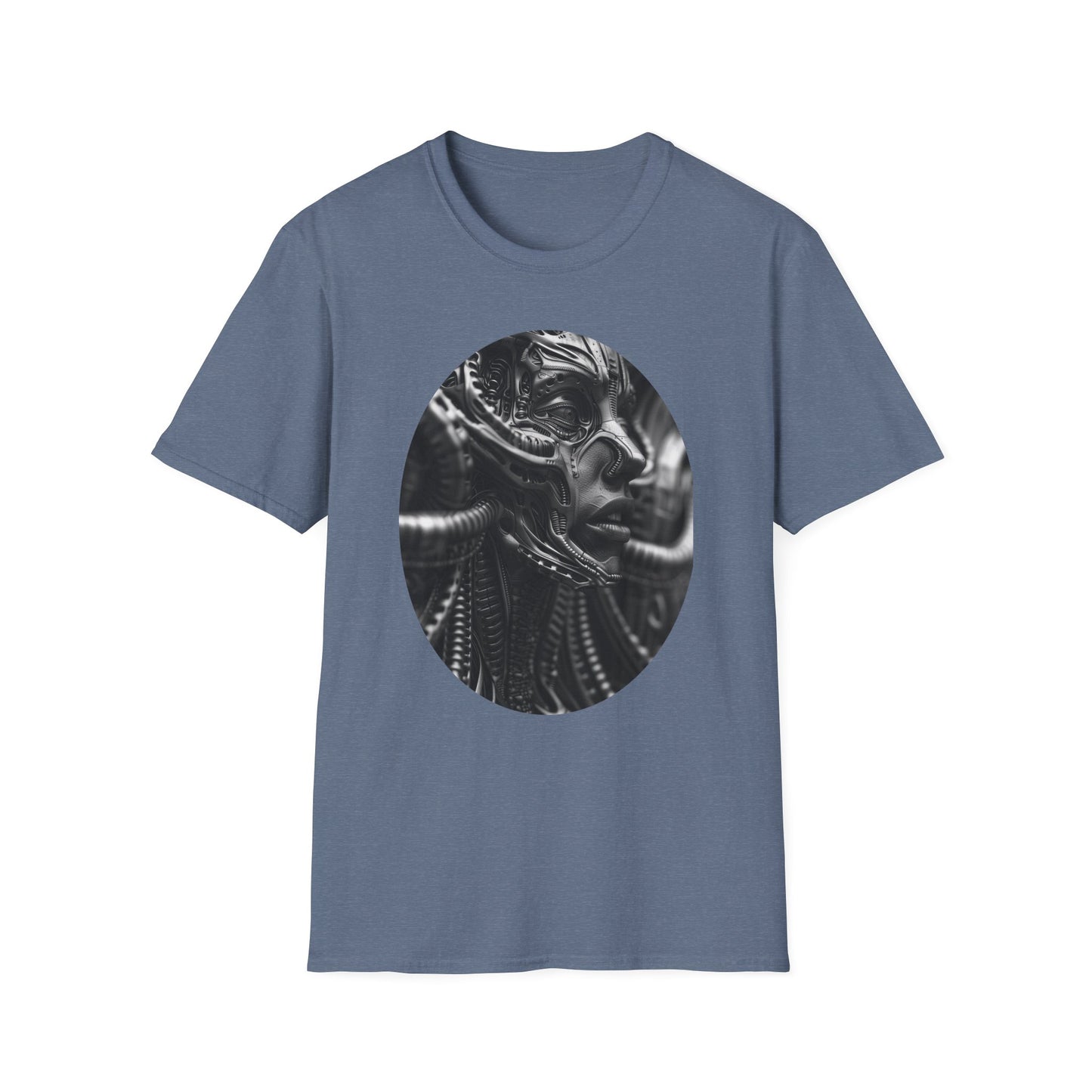 Alien to Us - Unisex Softstyle T-Shirt