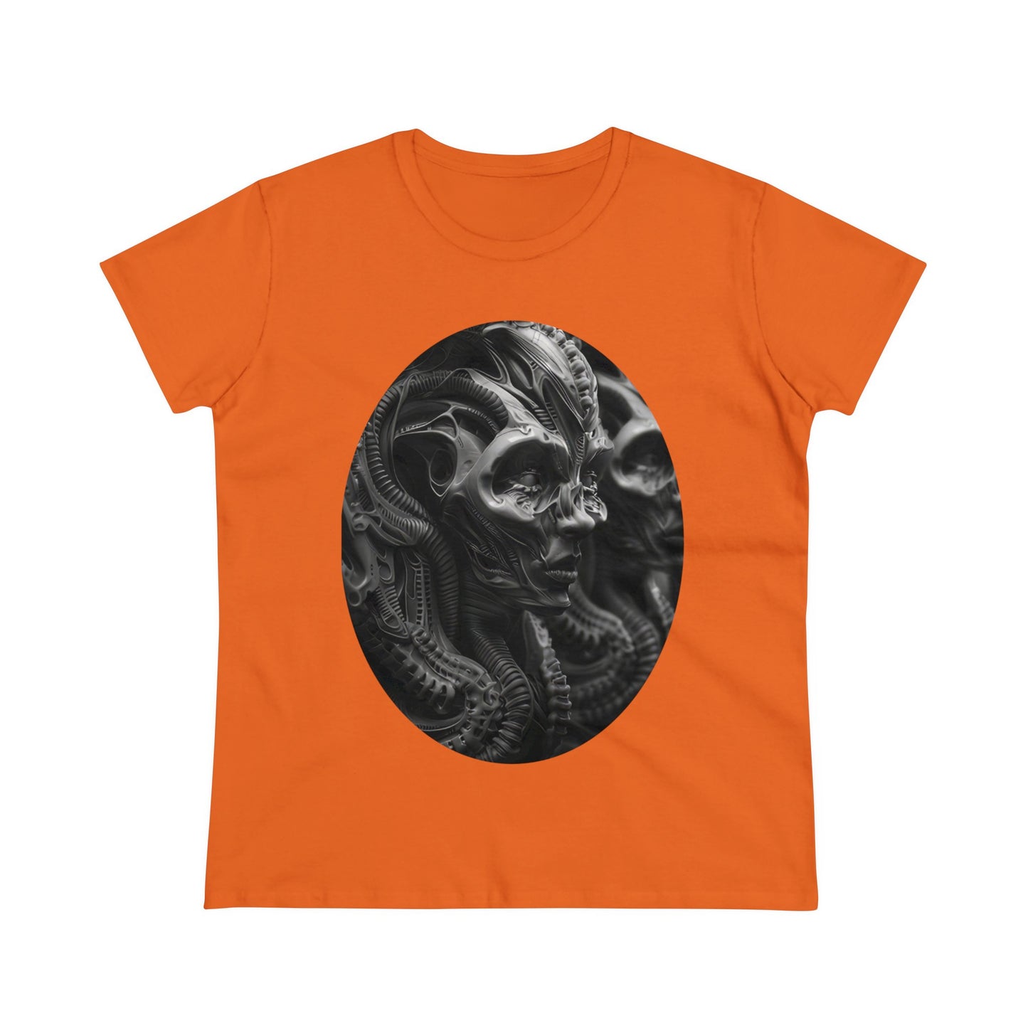 Alien to Us - Fantasy - Women's Midweight Cotton Tee