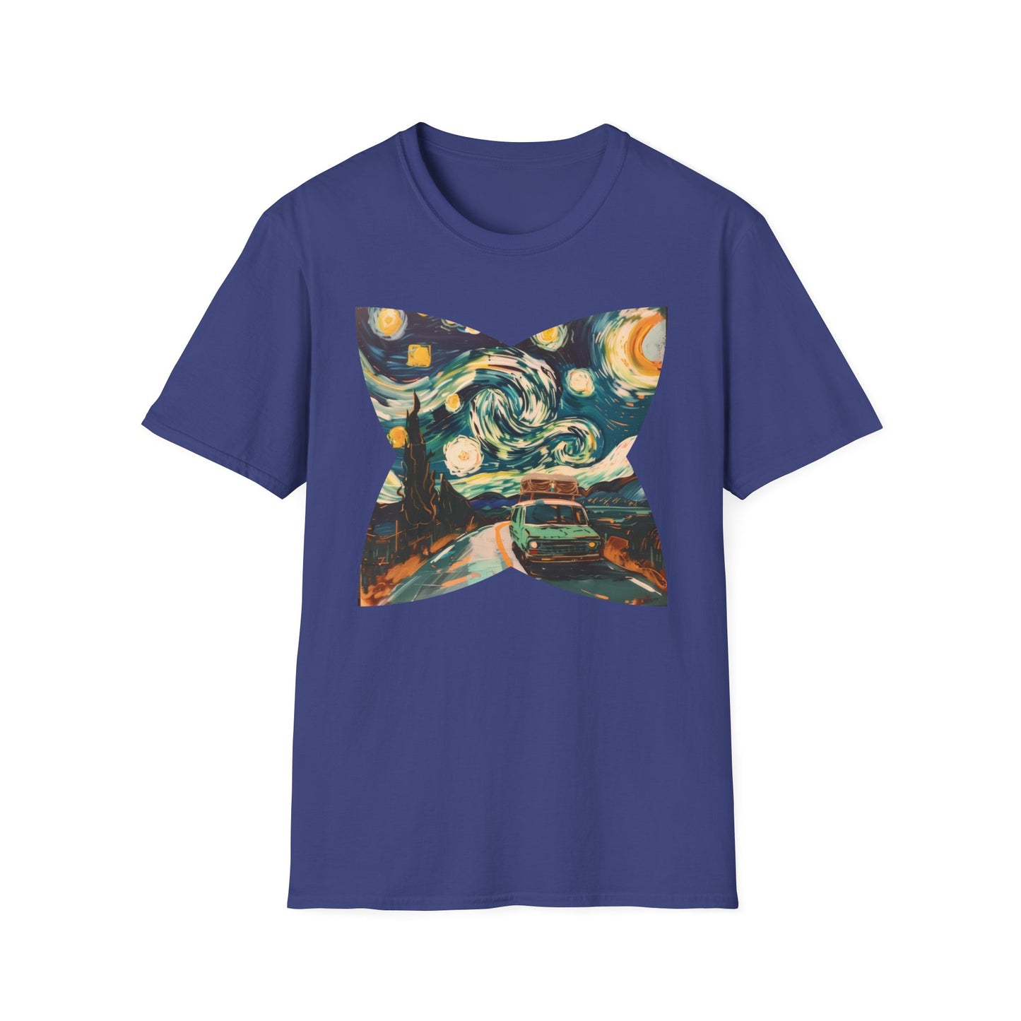 Road Trip - Unisex Softstyle T-Shirt