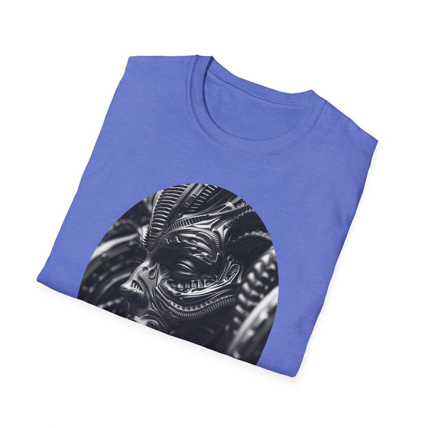 Alien to Us - Unisex Softstyle T-Shirt