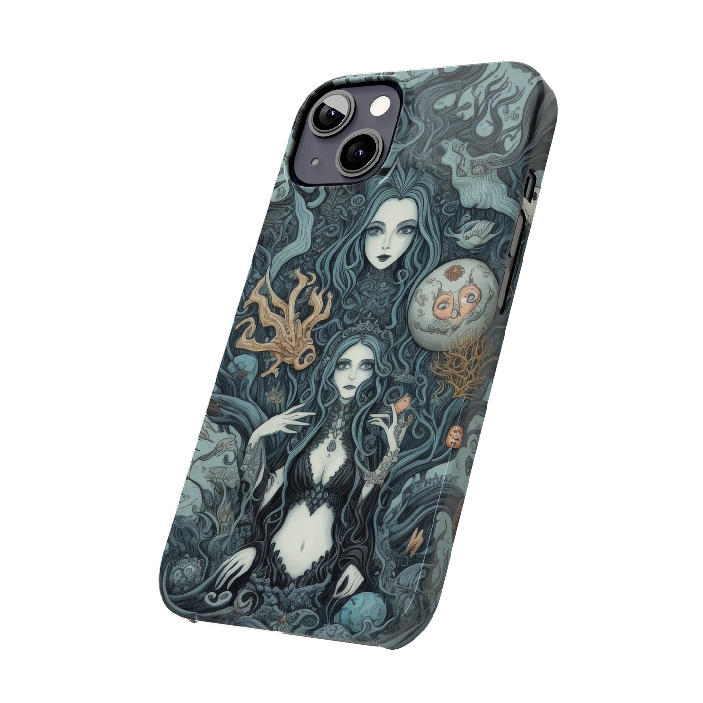 Underwater Witches Phone Case