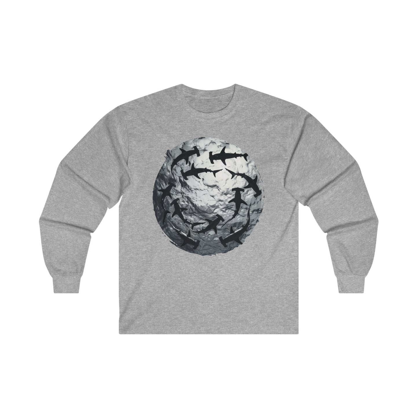 Hammerheads - Unisex Ultra Cotton Long Sleeve Tee