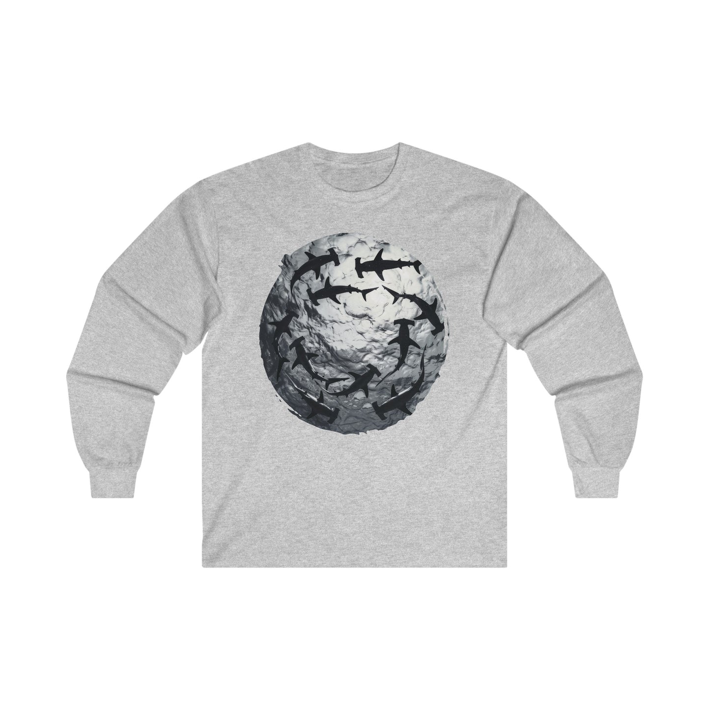 Hammerheads - Unisex Ultra Cotton Long Sleeve Tee