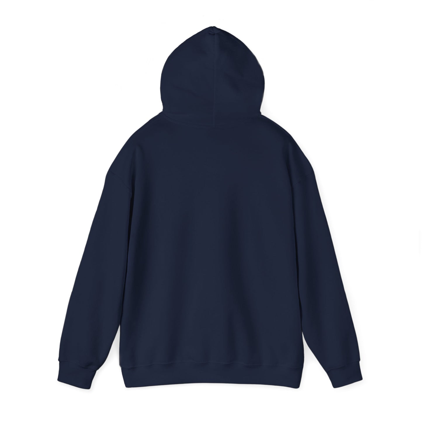 Warrior - Unisex Heavy Blend™ Hooded Sweatshirt