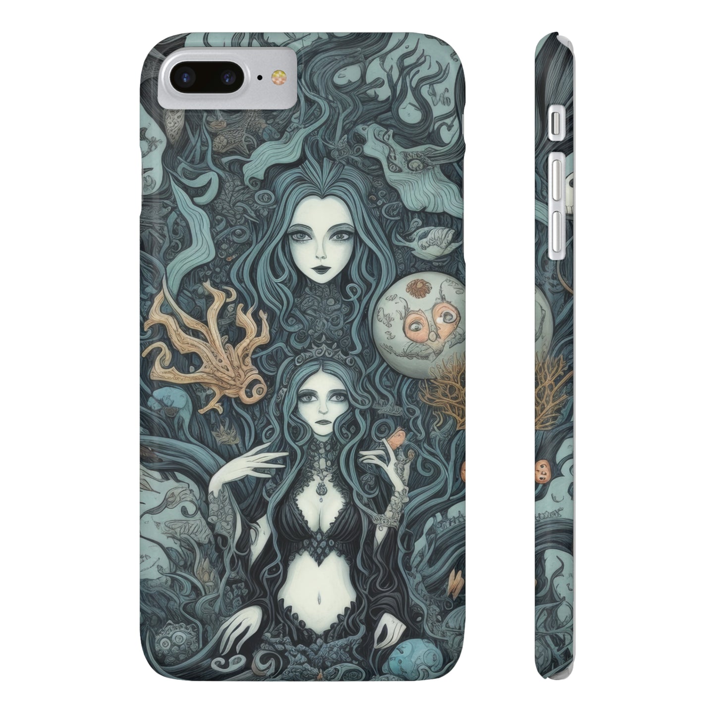 Underwater Witches Phone Case