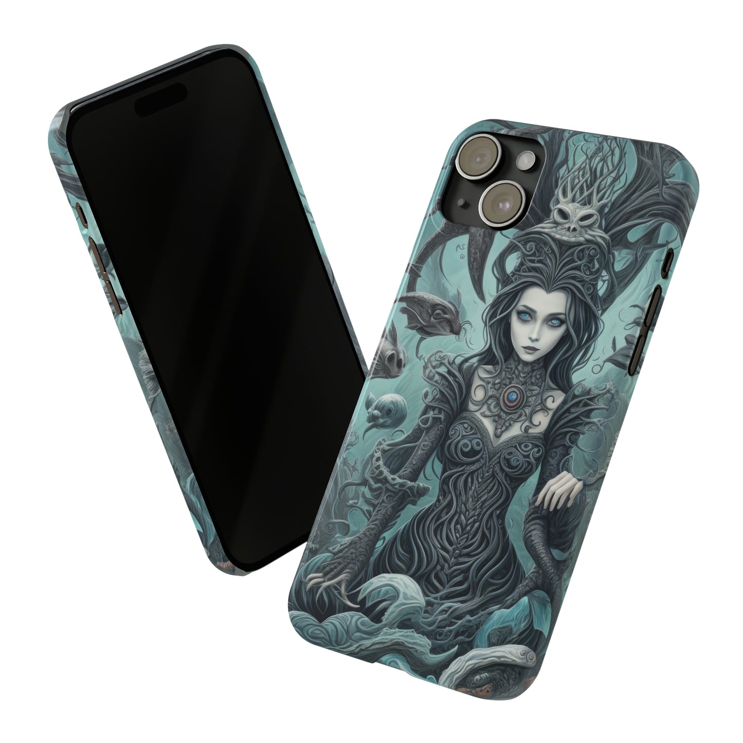 Sea Witch - Phone Case