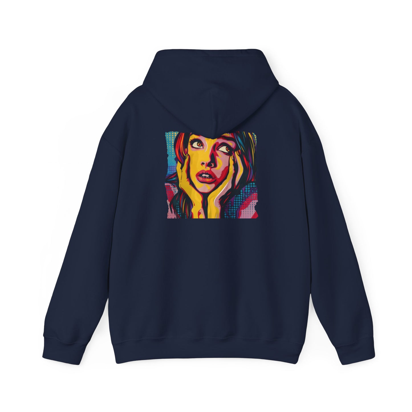 Oh My - Unisex Heavy Blend™ Hooded Sweatshirt