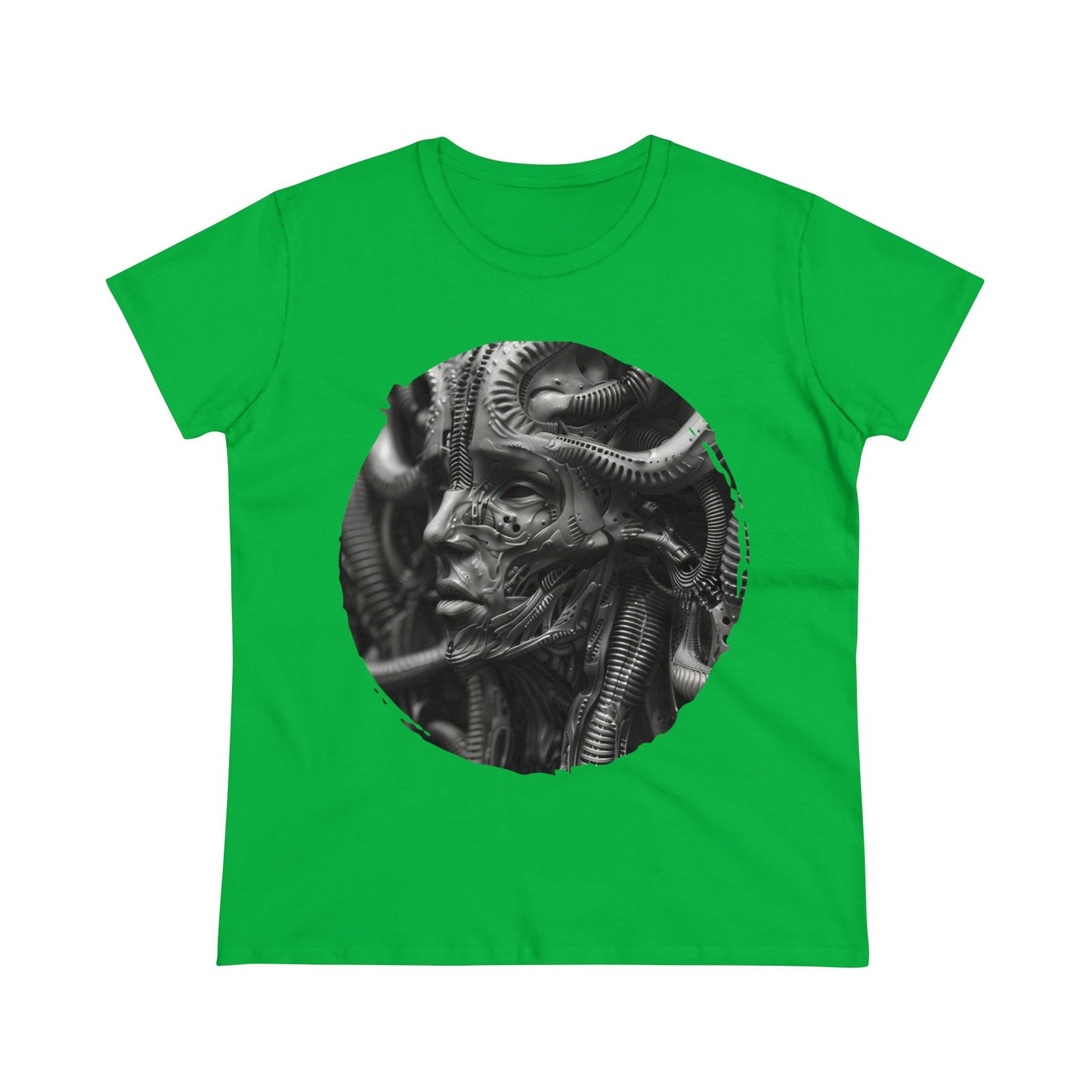 Alien to Us - Fantasy - Women's Midweight Cotton Tee