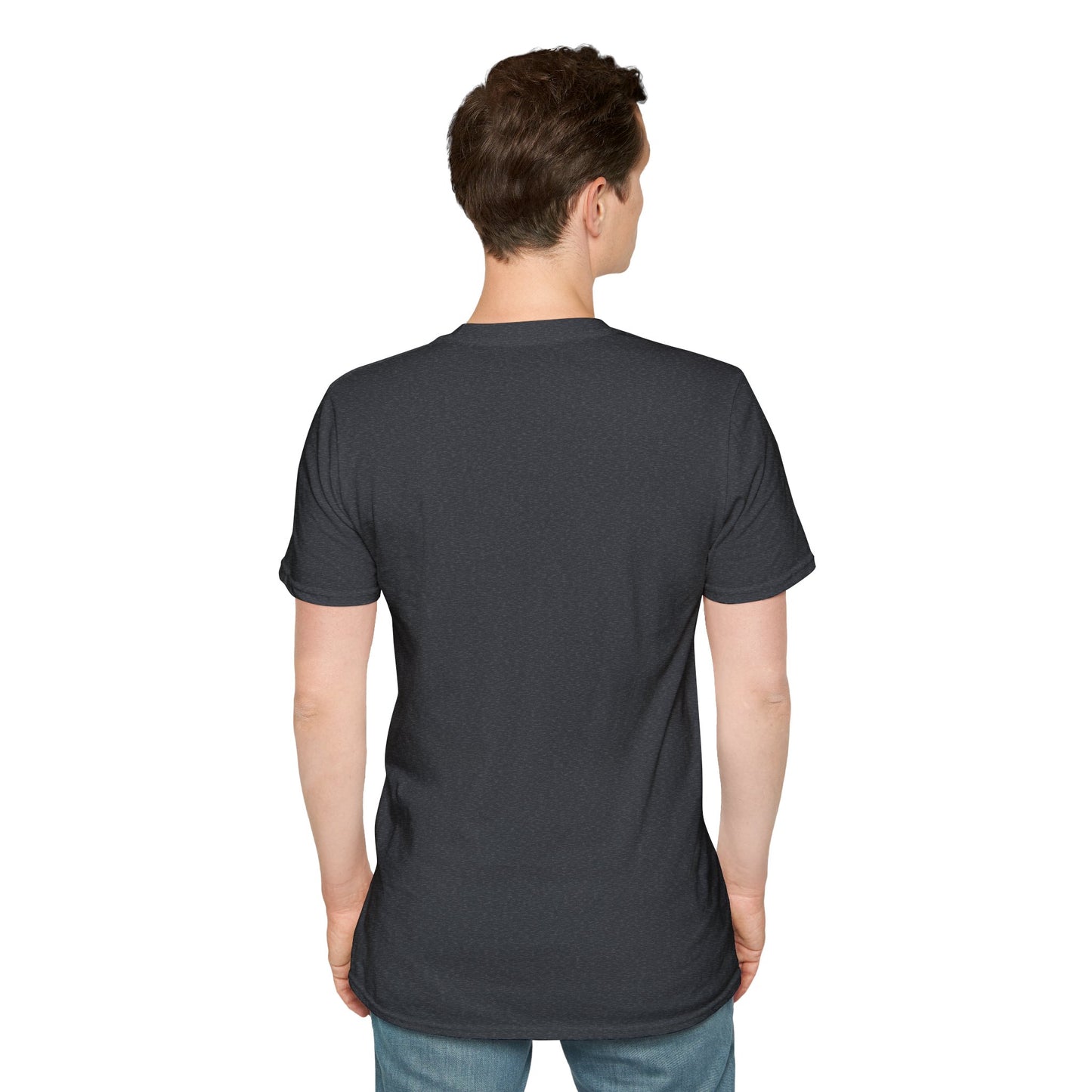 What Are You Looking At - Unisex Softstyle T-Shirt