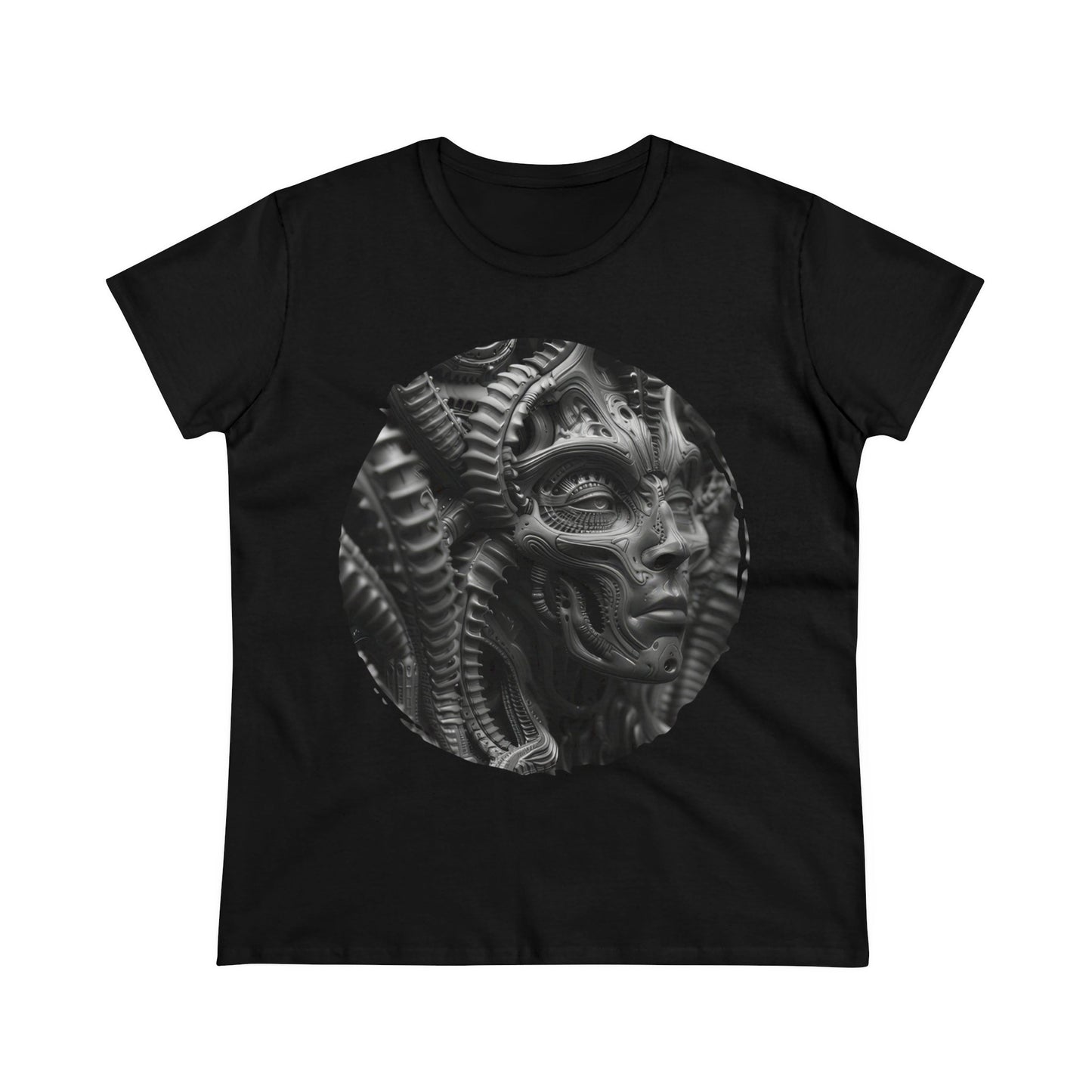 Alien to Us - Fantasy - Women's Midweight Cotton Tee