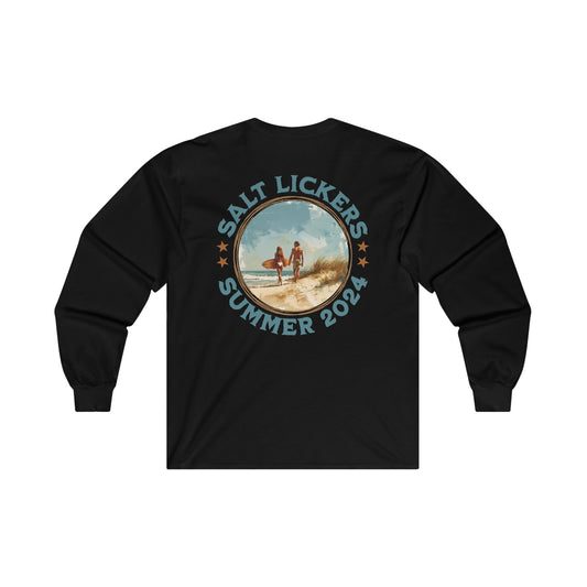 Surfer - Unisex Ultra Cotton Long Sleeve Tee