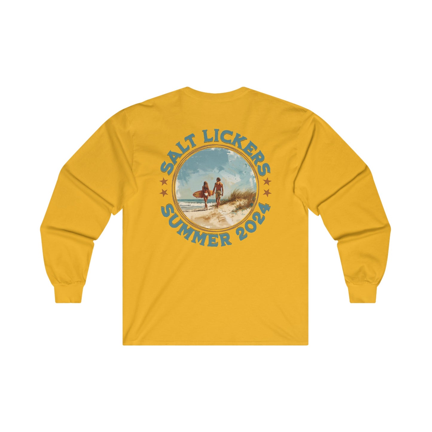 Surfer - Unisex Ultra Cotton Long Sleeve Tee