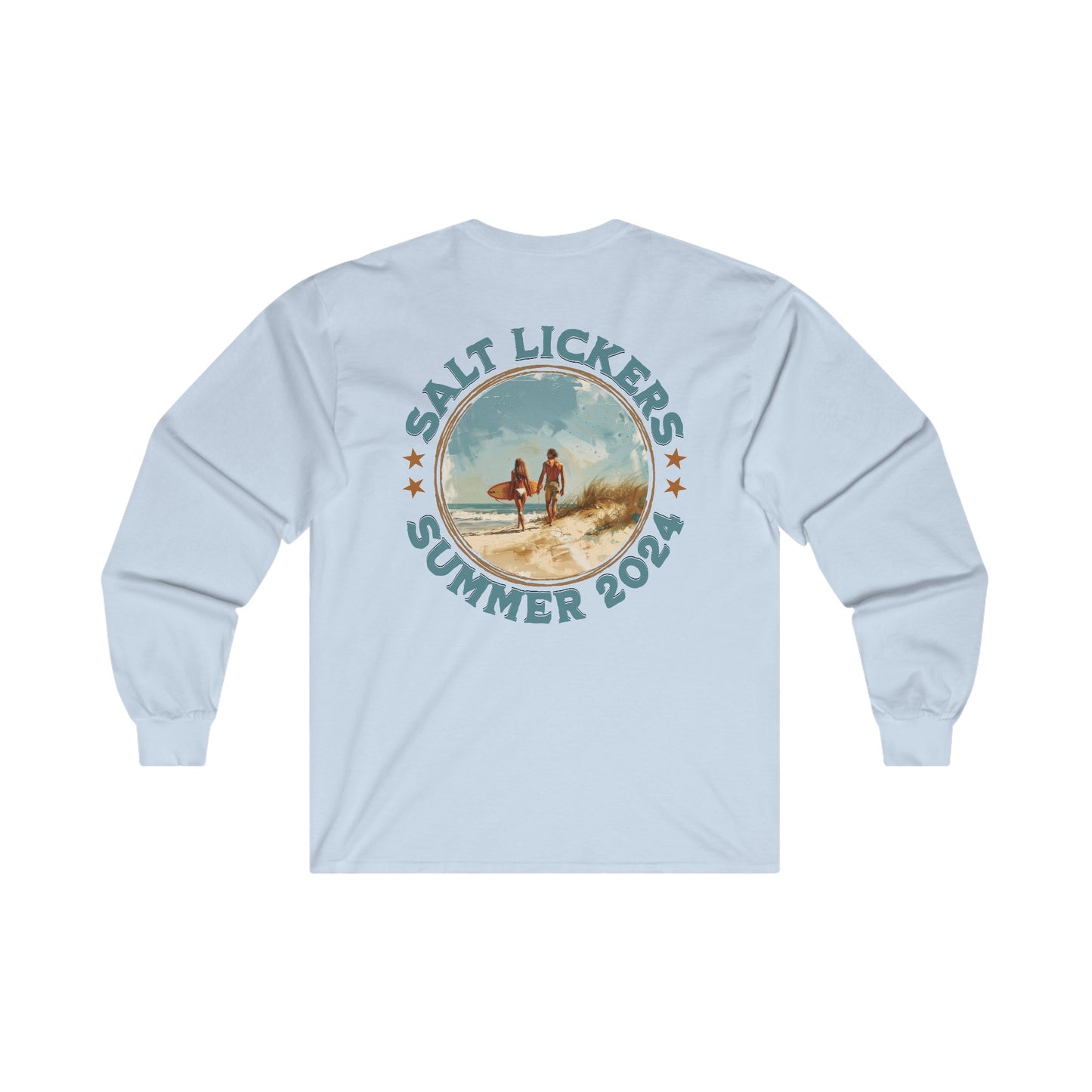 Surfer - Unisex Ultra Cotton Long Sleeve Tee