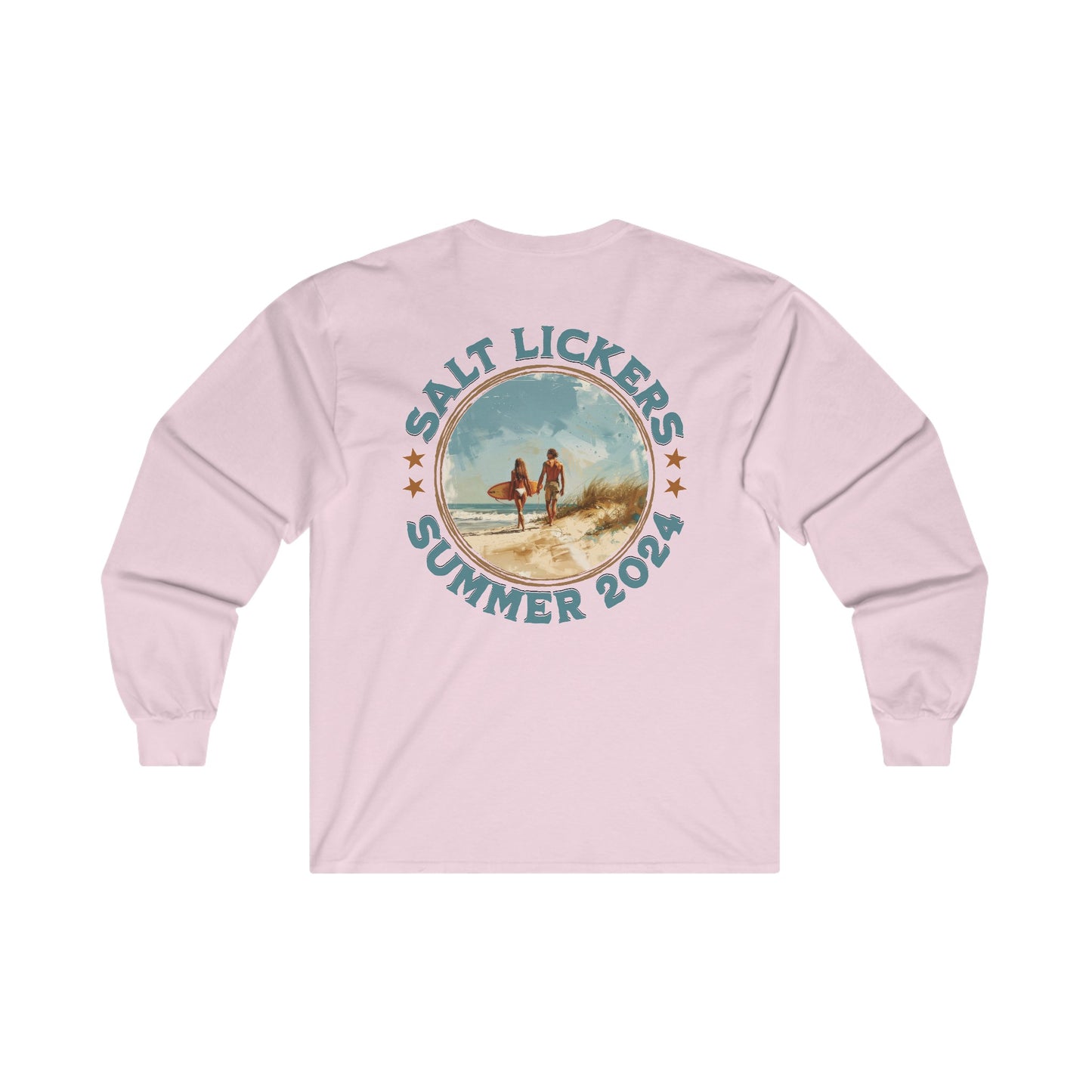 Surfer - Unisex Ultra Cotton Long Sleeve Tee