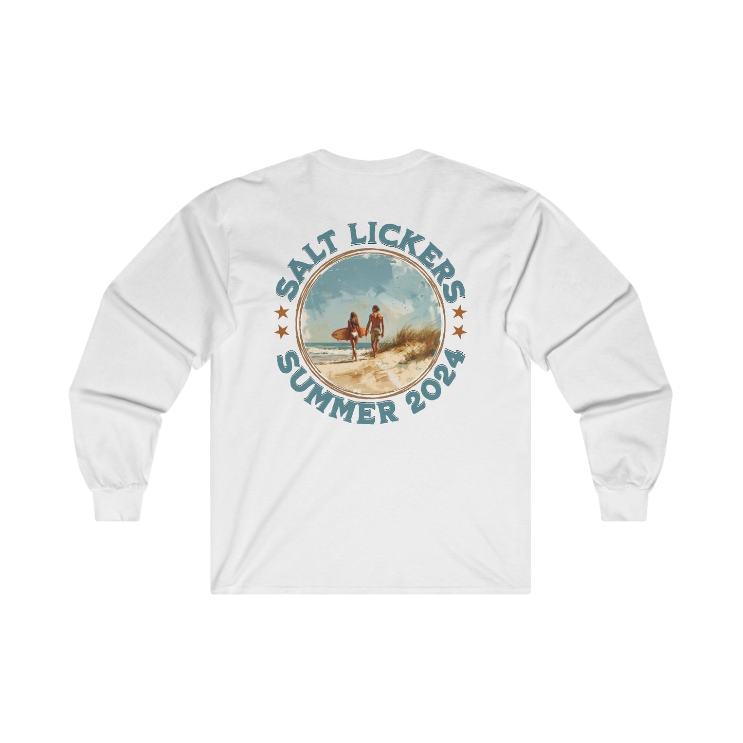 Surfer - Unisex Ultra Cotton Long Sleeve Tee