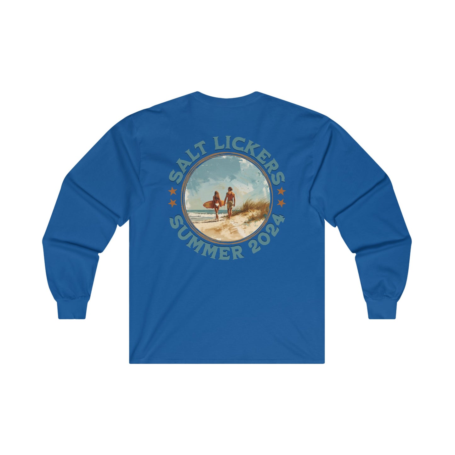 Surfer - Unisex Ultra Cotton Long Sleeve Tee