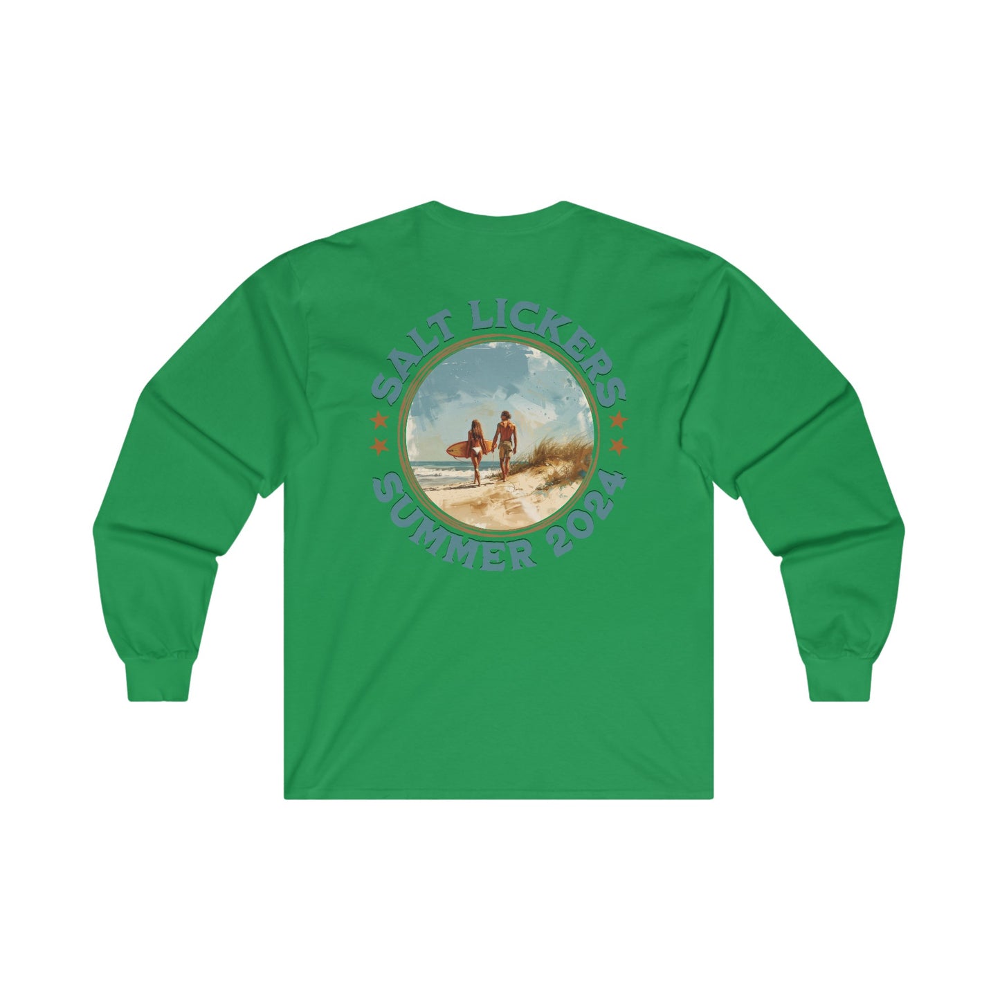 Surfer - Unisex Ultra Cotton Long Sleeve Tee