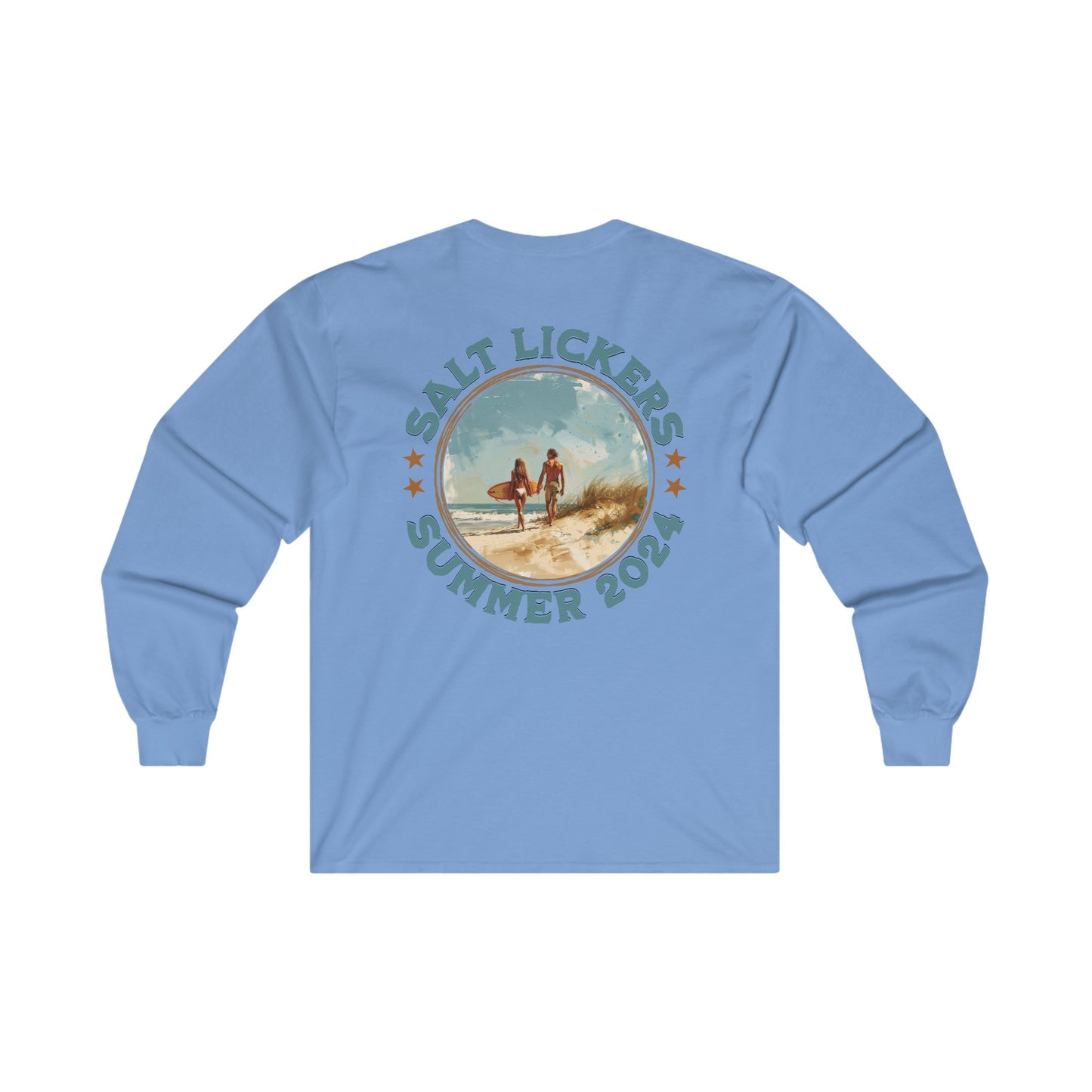 Surfer - Unisex Ultra Cotton Long Sleeve Tee