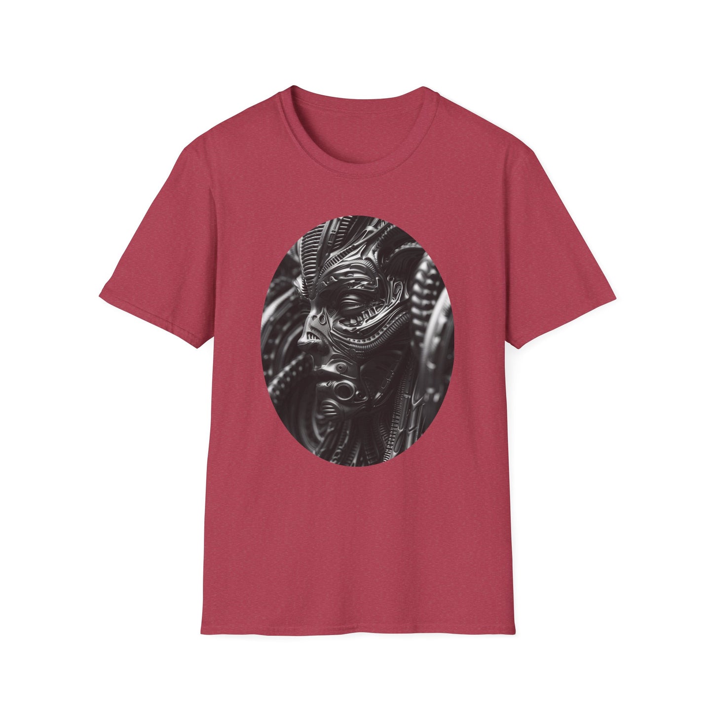 Alien to Us - Unisex Softstyle T-Shirt