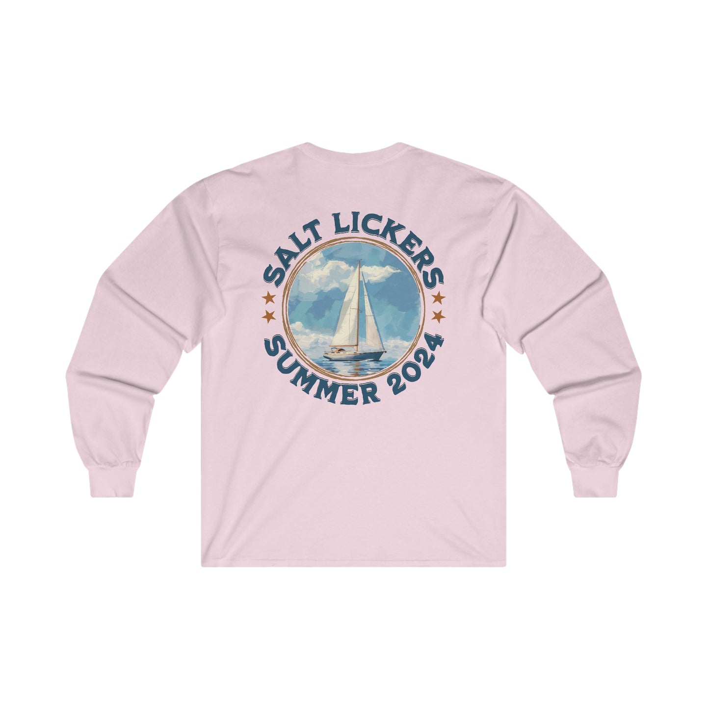 Sailing - Unisex Ultra Cotton Long Sleeve Tee