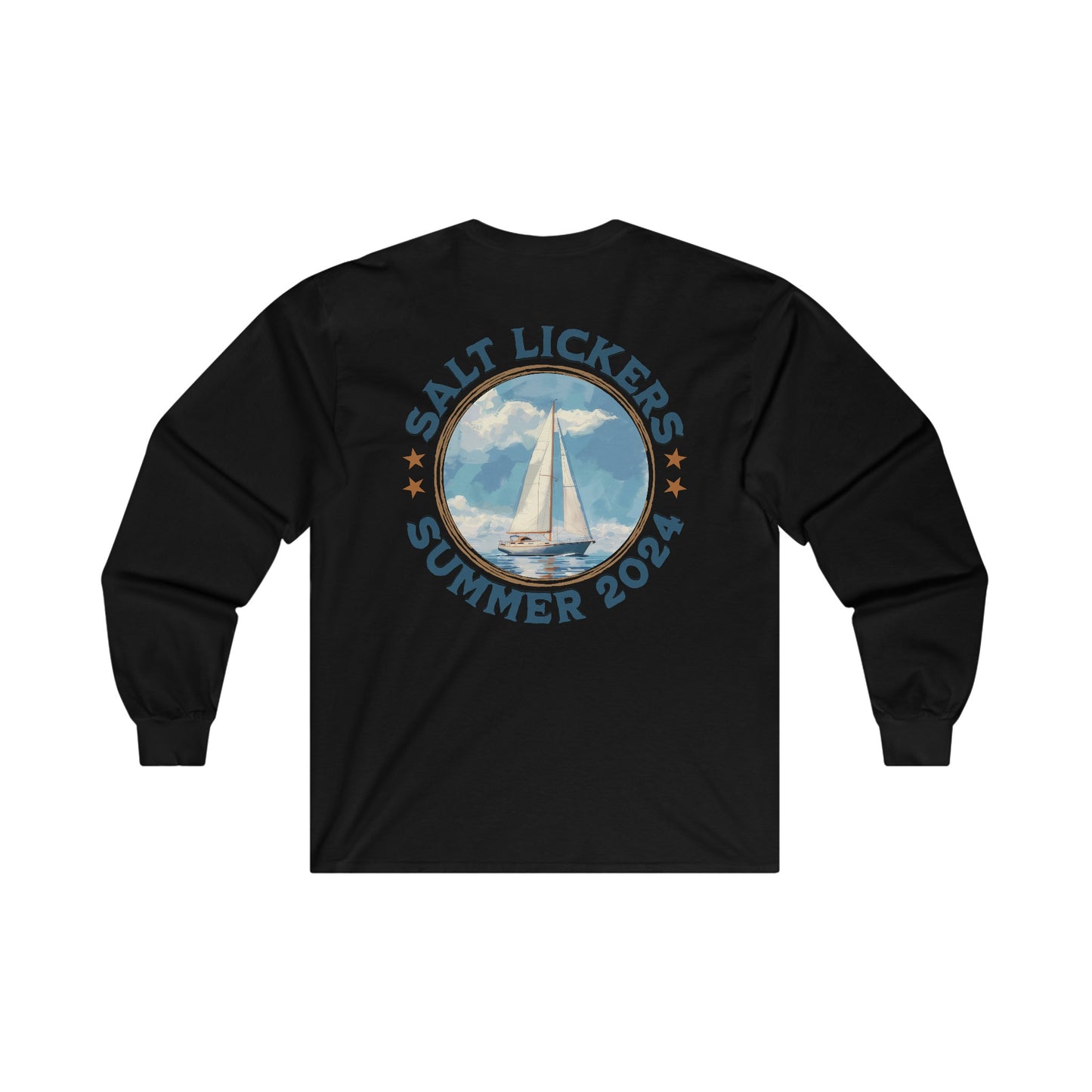 Sailing - Unisex Ultra Cotton Long Sleeve Tee