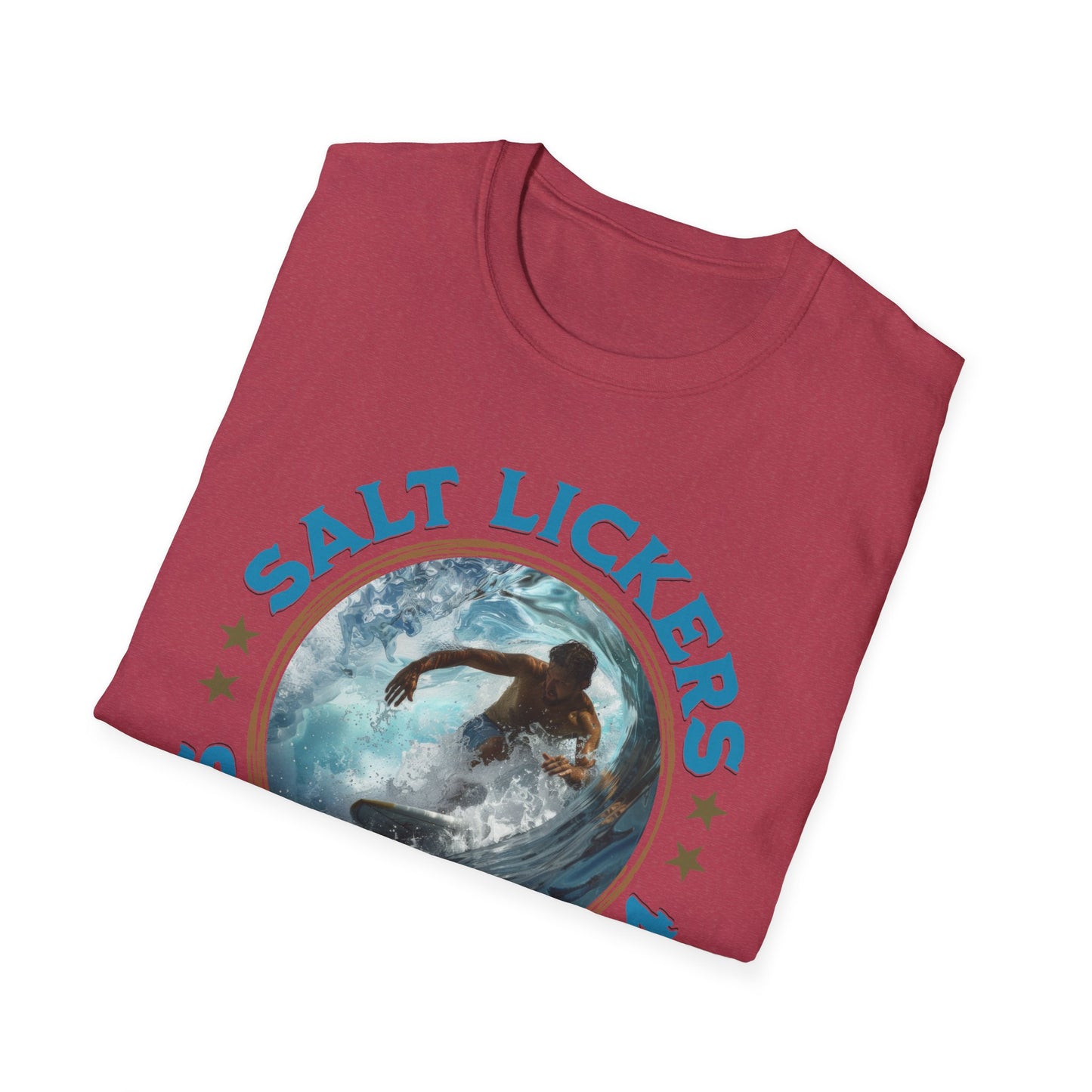 Surfer - Unisex Softstyle T-Shirt