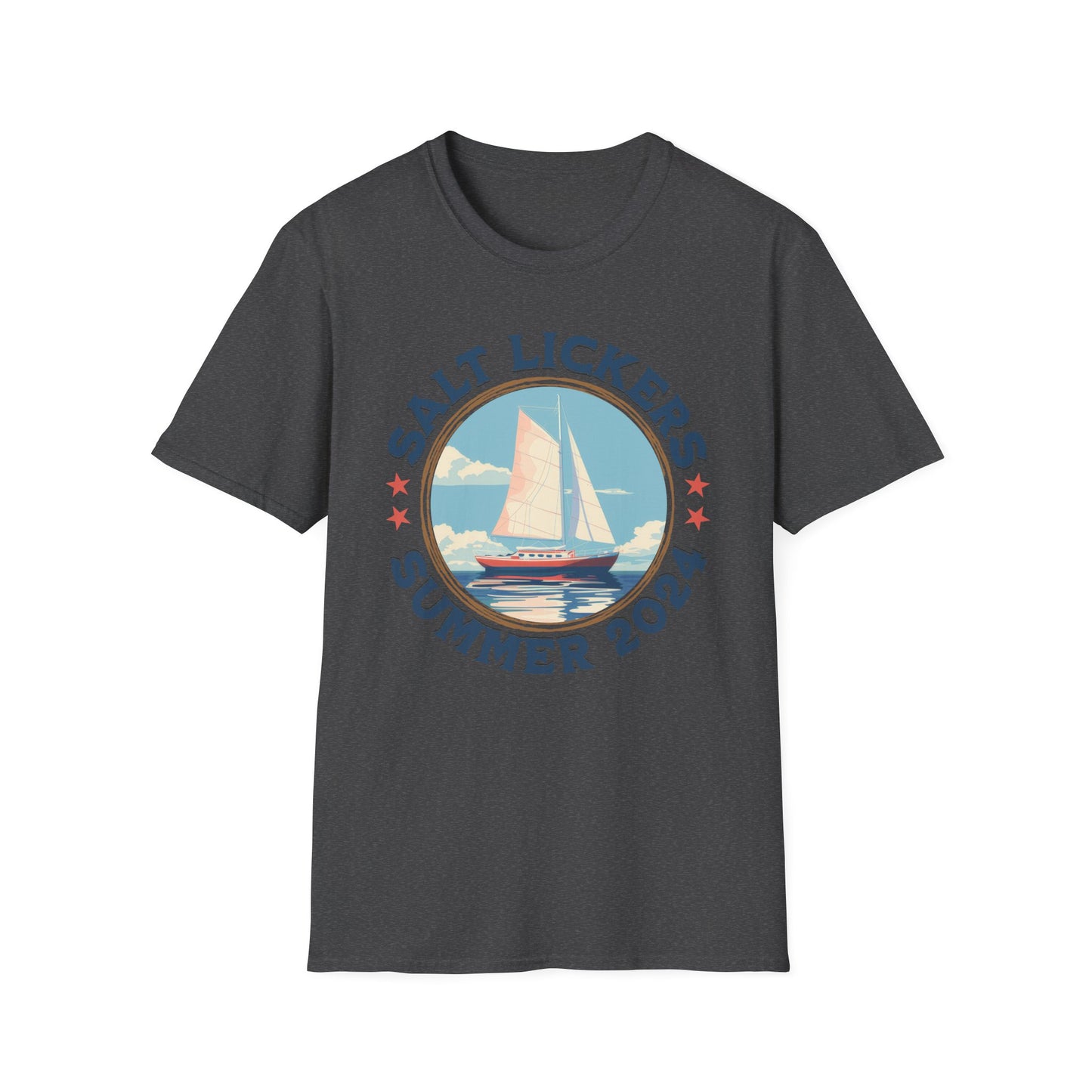 Sailor - Unisex Softstyle T-Shirt