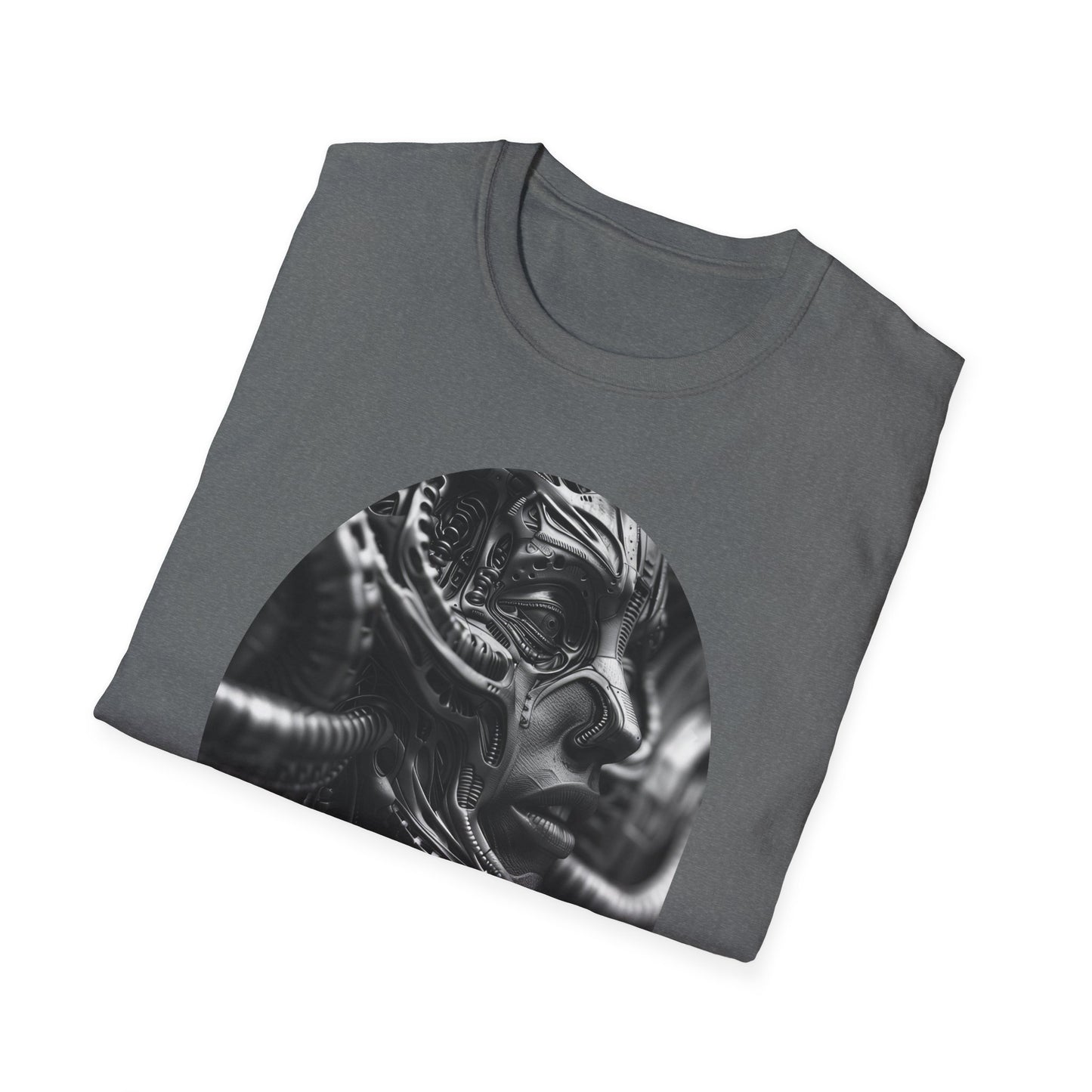 Alien to Us - Unisex Softstyle T-Shirt