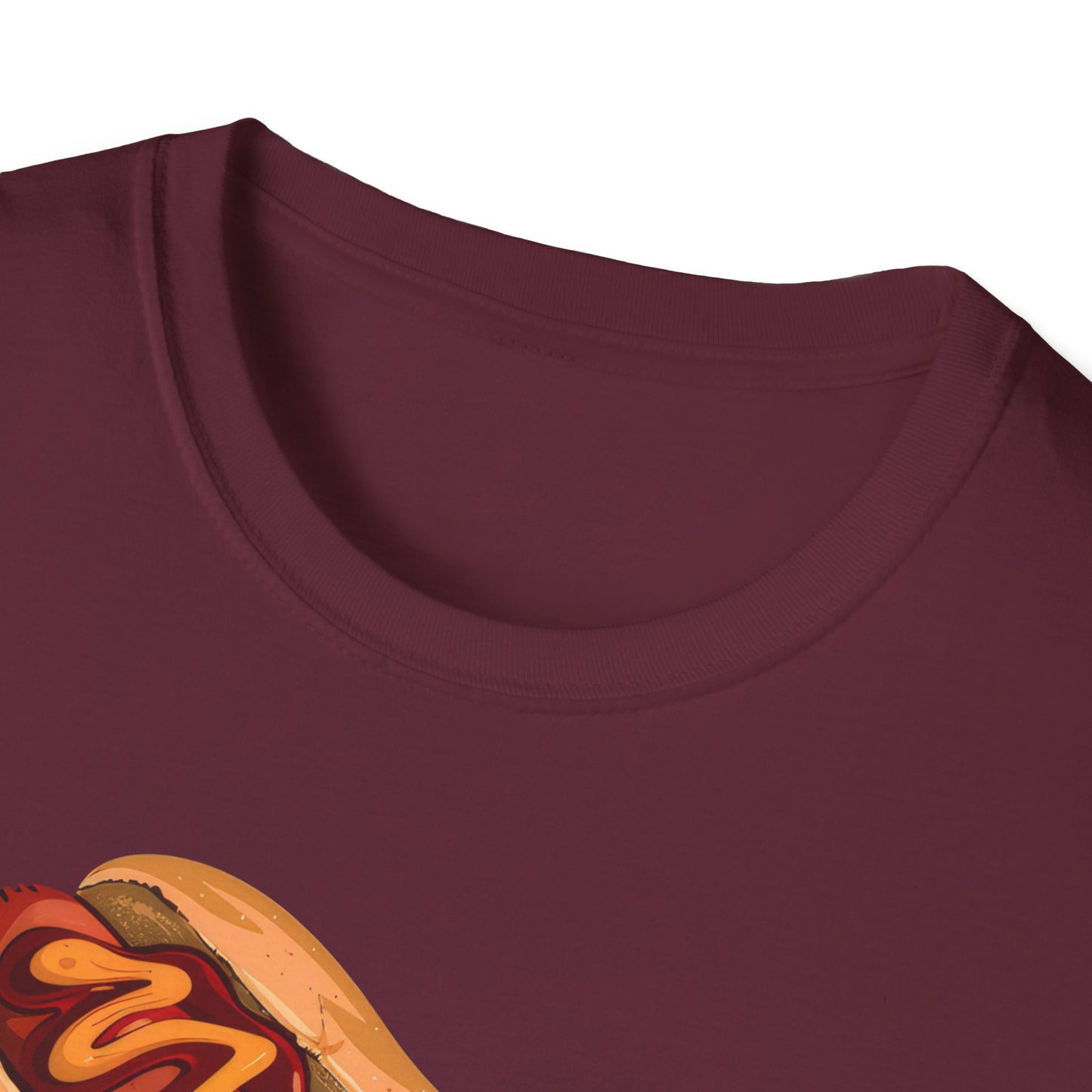 Hotdog! - Unisex Softstyle T-Shirt