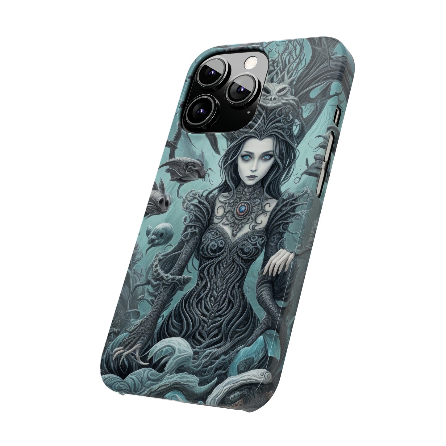 Sea Witch - Phone Case