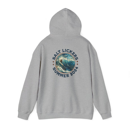 Surfer - Unisex Heavy Blend™ Hooded Sweatshirt