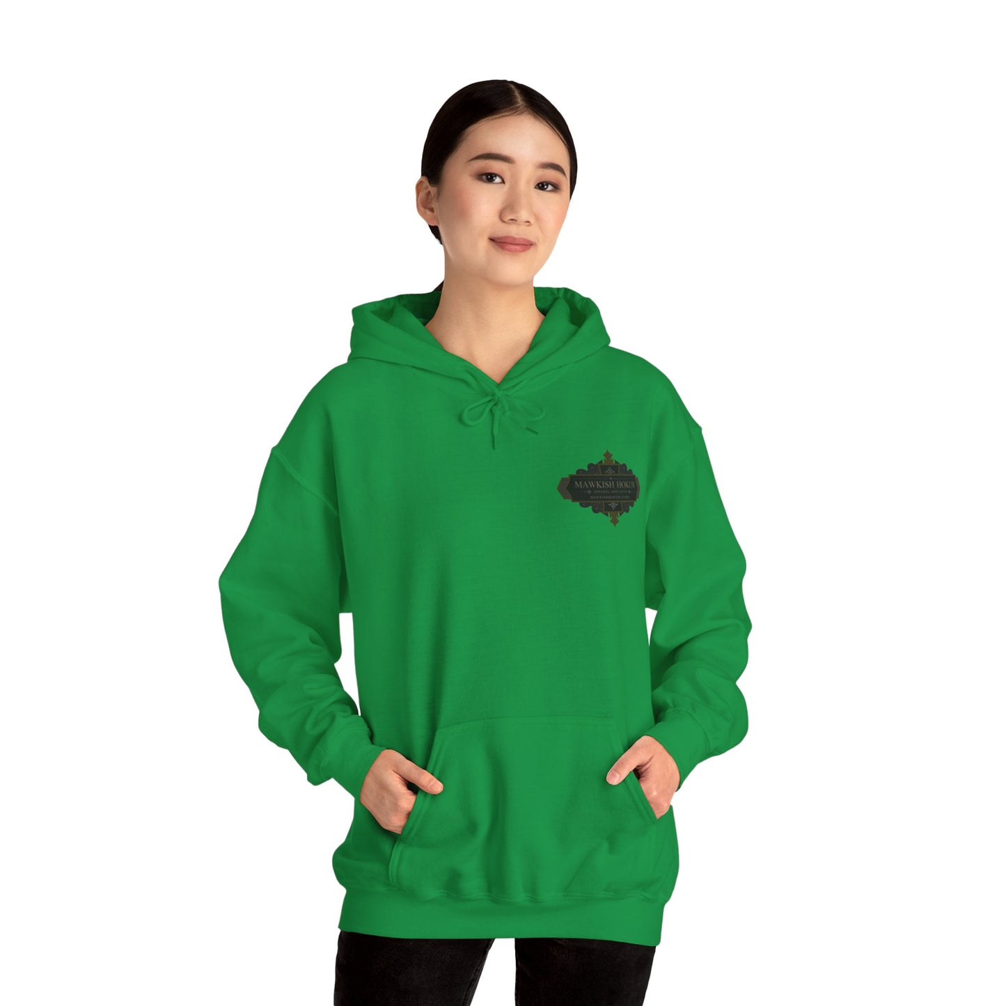 Fishing - Unisex Heavy Blend™ Hooded Sweatshirt