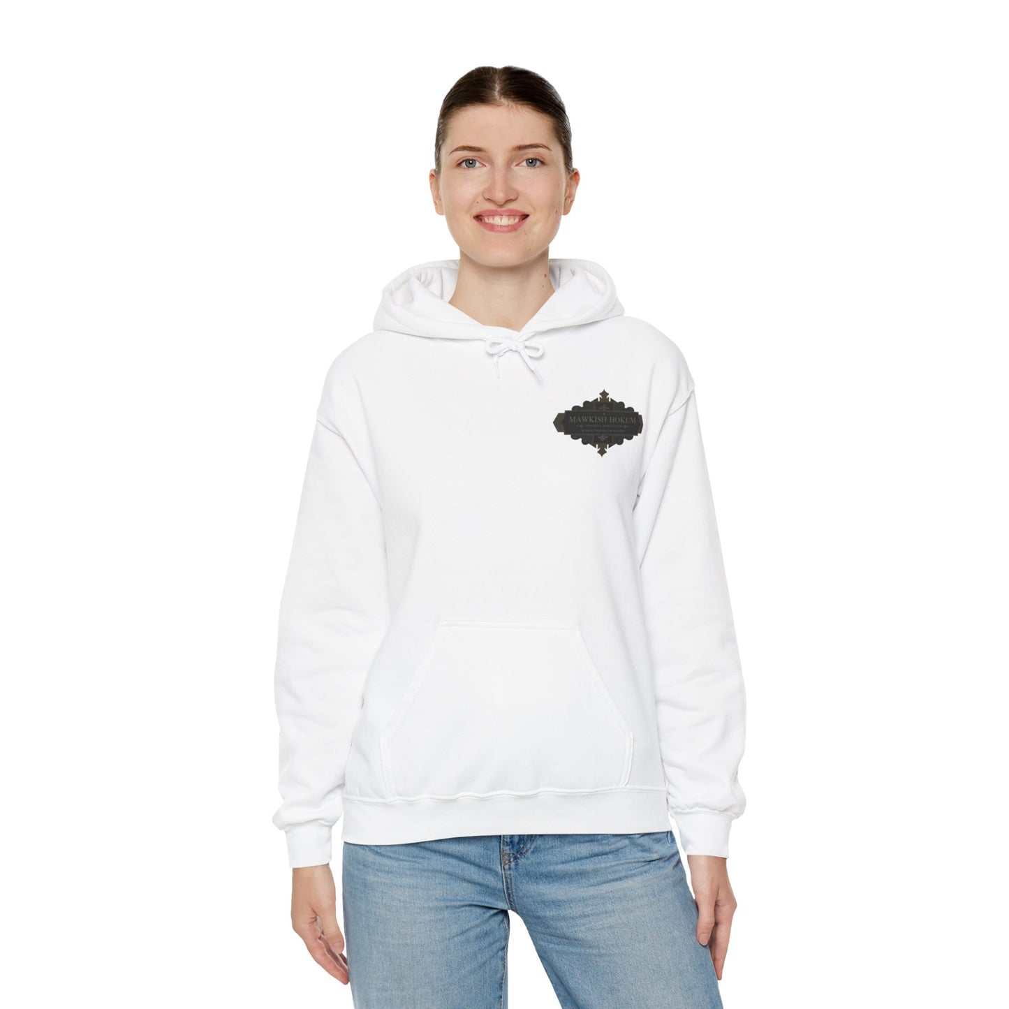 Surfer - Unisex Heavy Blend™ Hooded Sweatshirt