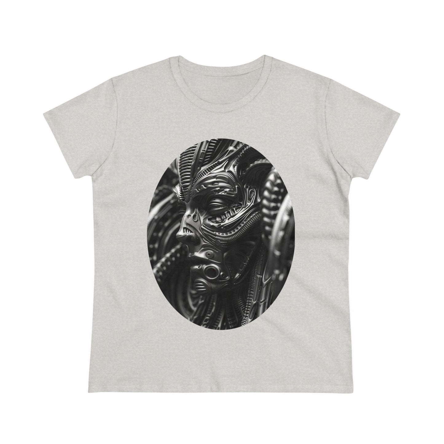 Alien to Us - Fantasy - Women's Midweight Cotton Tee