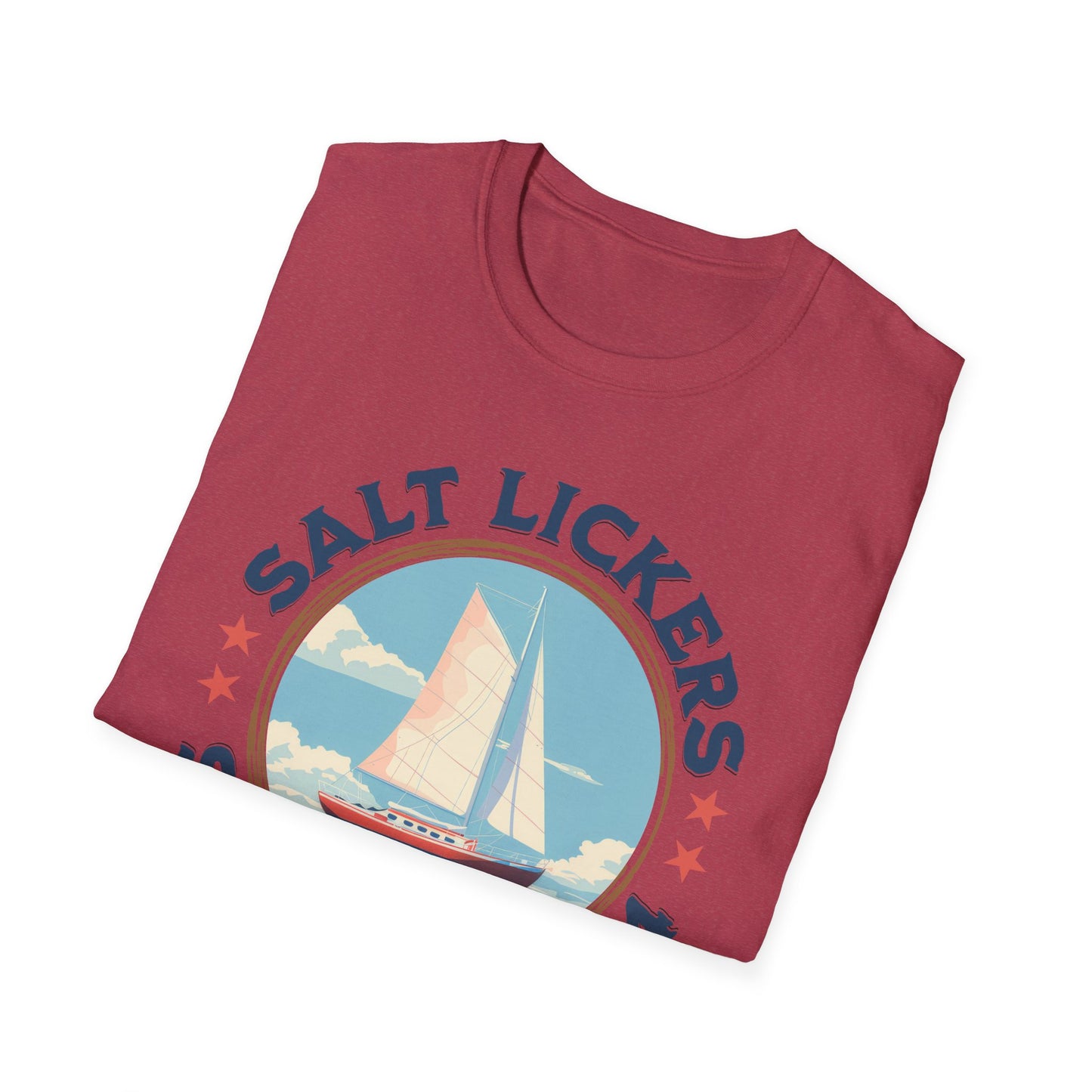 Sailor - Unisex Softstyle T-Shirt