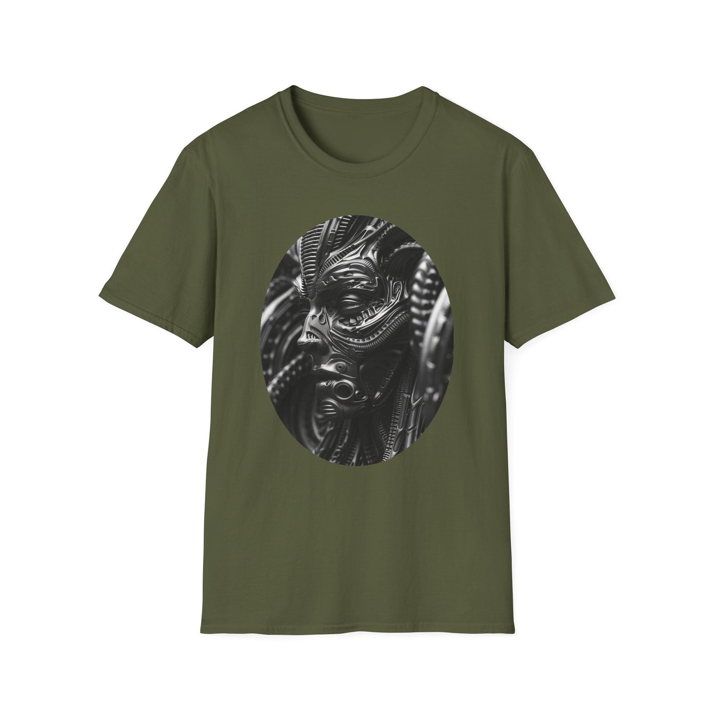 Alien to Us - Unisex Softstyle T-Shirt