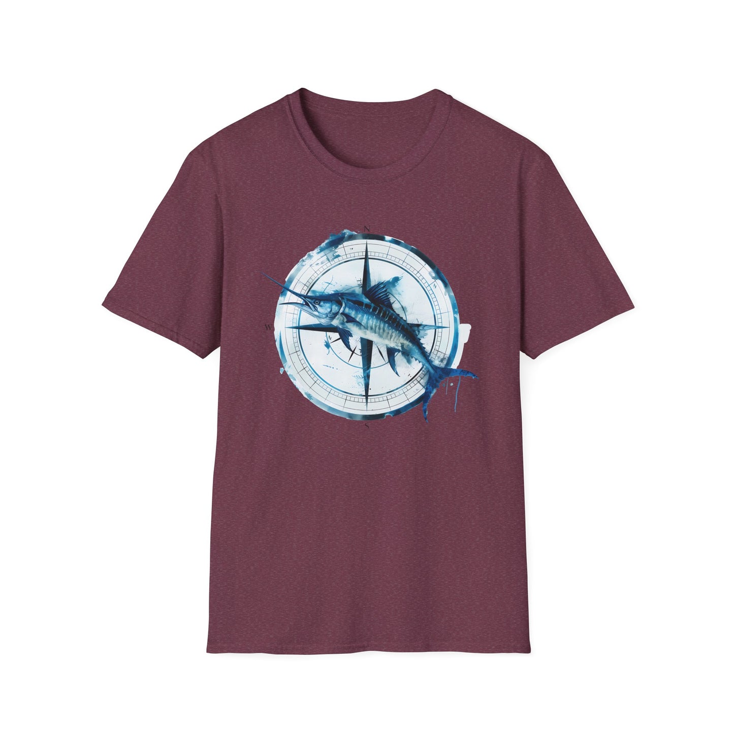 Marlin - Unisex Softstyle T-Shirt