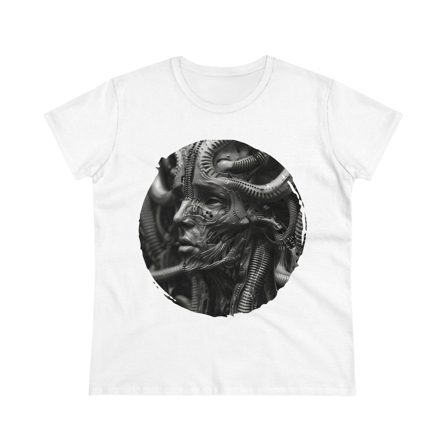 Alien to Us - Fantasy - Women's Midweight Cotton Tee