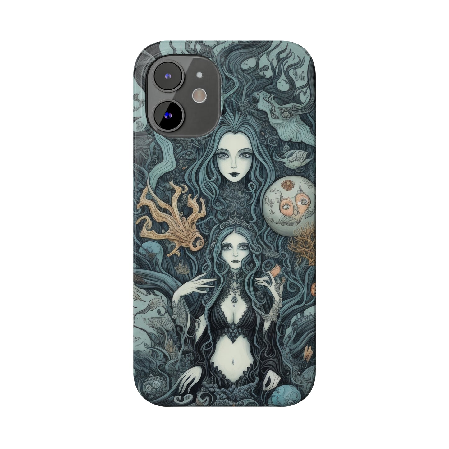 Underwater Witches Phone Case