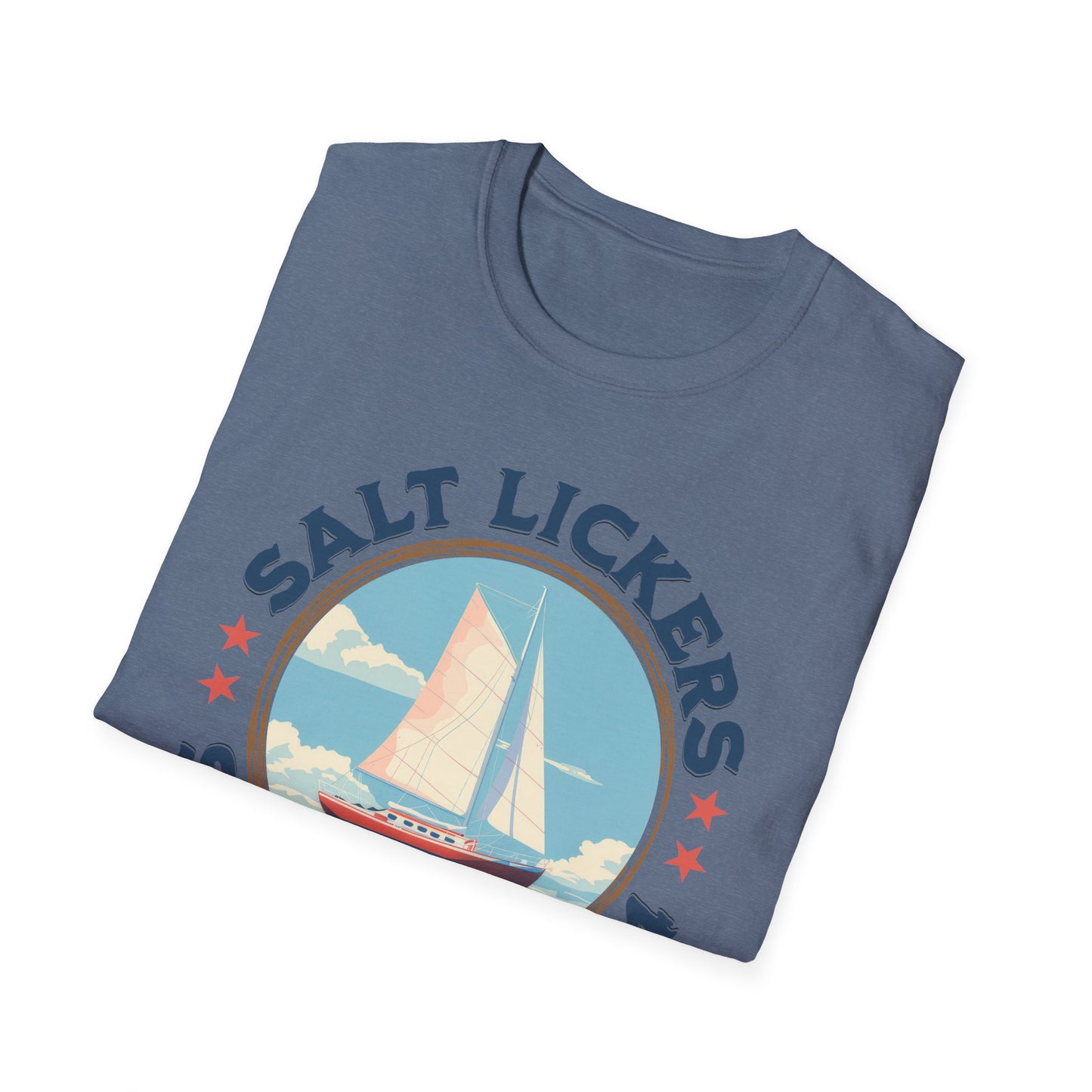 Sailor - Unisex Softstyle T-Shirt