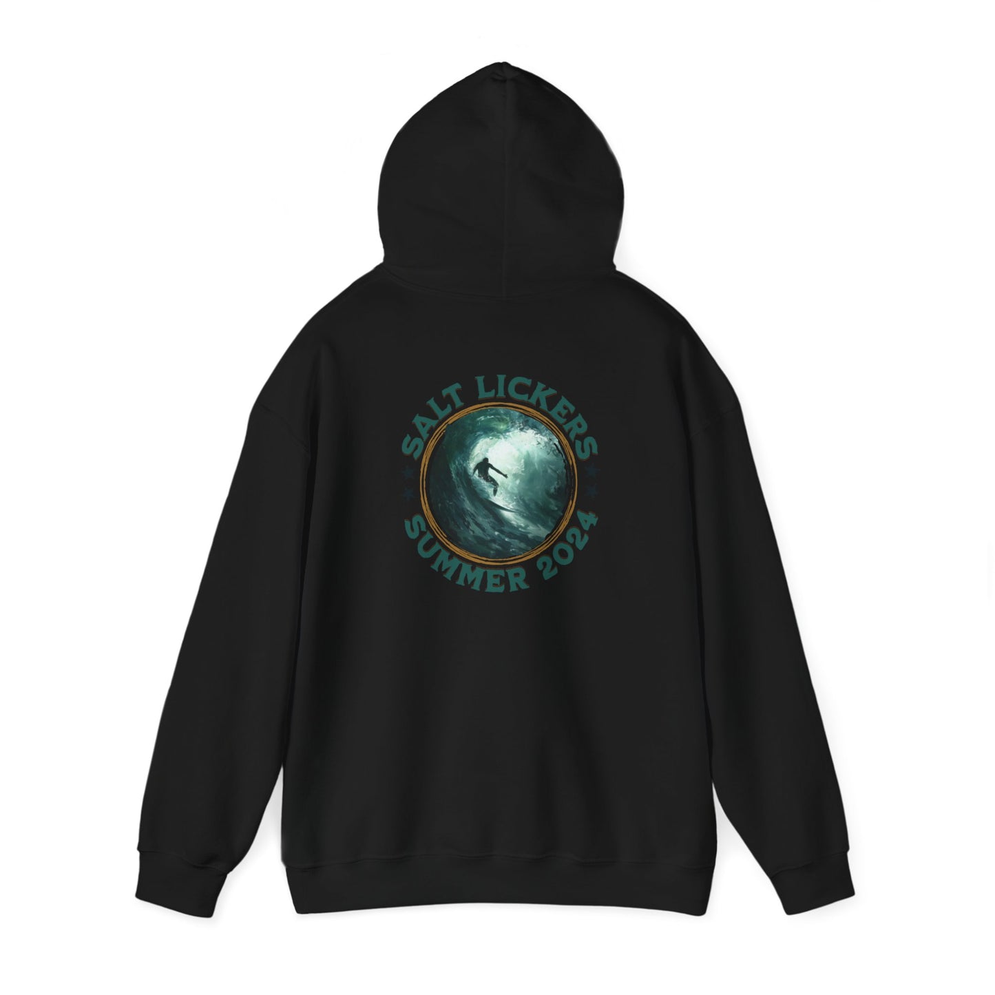 Surfer - Unisex Heavy Blend™ Hooded Sweatshirt